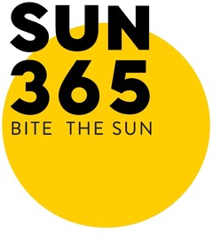 SUN 365 BITE THE SUN