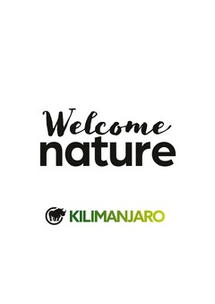 Welcome nature KILIMANJARO