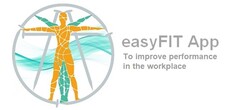 easyFIT App  To improve performance in the workplace