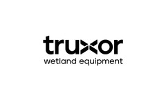 TRUXOR WETLAND EQUIPMENT