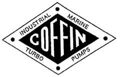 COFFIN INDUSTRIAL MARINE TURBO PUMPS