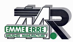 M.R EMME ERRE BRUSHES MANUFACTURE