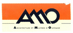 AMO ARCHITECTURE ET MAITRES D'OUVRAGE