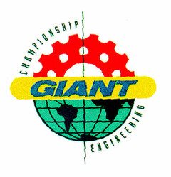 GIANT CHAMPIONSHIP ENGINEERING