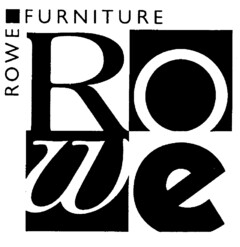 Rowe FURNITURE ROWE