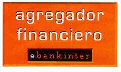 agregador financiero ebankinter