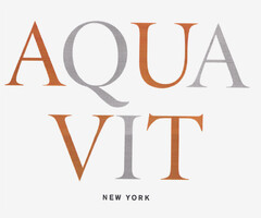 AQUA VIT NEW YORK