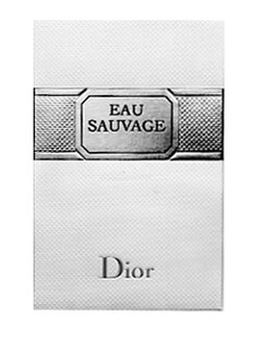 EAU SAUVAGE Dior