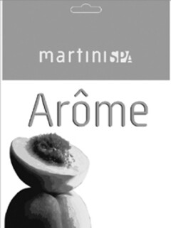 martiniSPA Arôme