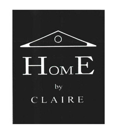 HOME by CLAIRE