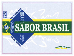 CACHAÇA SABOR BRASIL