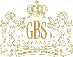 GBS GRAND BELGIAN SPECIALTIES