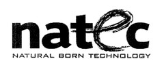 natec NATURAL BORN TECHNOLOGY