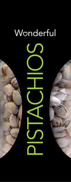 Wonderful PISTACHIOS