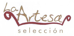 La Artesa selección