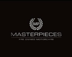 MP MASTERPIECES PRE OWNED MOTORCARS