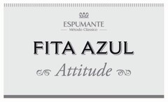 ESPUMANTE - Método Clássico - FITA AZUL Attitude