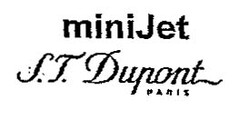 miniJet S.T. Dupont PARIS