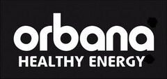 orbana HEALTHY ENERGY