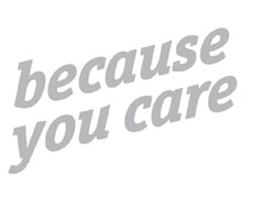 because you care
