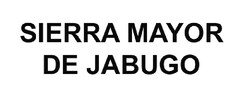 Sierra Mayor de Jabugo