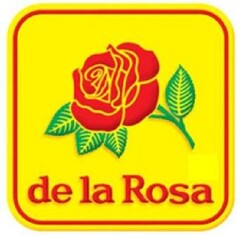 DE LA ROSA