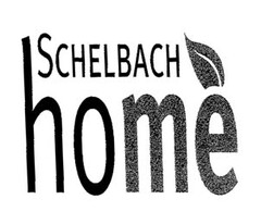 Schelbach home