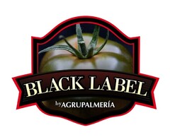 BLACK LABEL by AGRUPALMERÍA