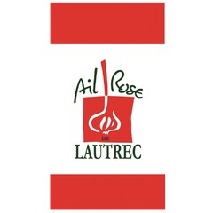 AIL ROSE DE LAUTREC