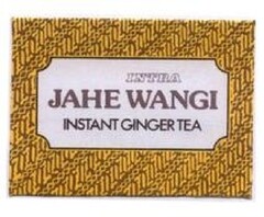 INTRA JAHE WANGI INSTANT GINGER TEA