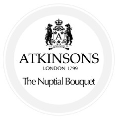 A ATKINSONS LONDON 1799 The Nuptial Bouquet