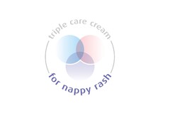 triple care cream for nappy rash