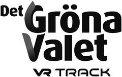 DET GRÖNA VALET VR TRACK