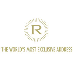 R THE WORLD'S MOST EXCLUSIVE ADDRESS