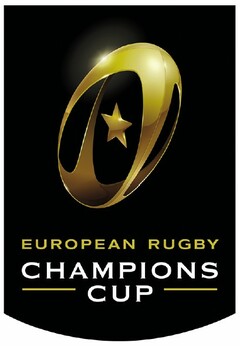 EUROPEAN RUGBY CHAMPIONS CUP