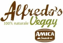 Alfredo's Veggy AMICA Snack 100% naturale