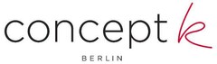 CONCEPT K BERLIN