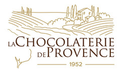 La Chocolaterie de Provence 1952