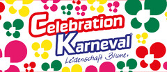 Celebration Karneval Leidenschaft Blume.