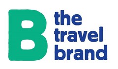 B the travel brand