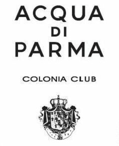 ACQUA DI PARMA COLONIA CLUB