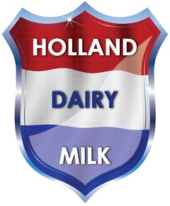 HOLLAND DAIRY MILK