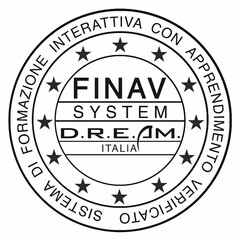 FINAV SYSTEM D.R.E.AM. ITALIA SISTEMA DI FORMAZIONE INTERATTIVA CON APPRENDIMENTO VERIFICATO