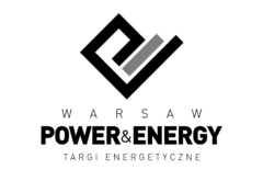 WARSAW POWER & ENERGY TARGI ENERGETYCZNE