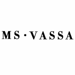 MS VASSA