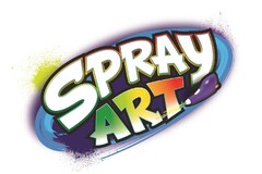 SPRAY ART