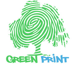 GREEN PRINT