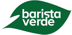 barista verde