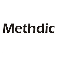 Methdic