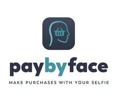 paybyface MAKE PURCHASE WITH YOUR SELFIE